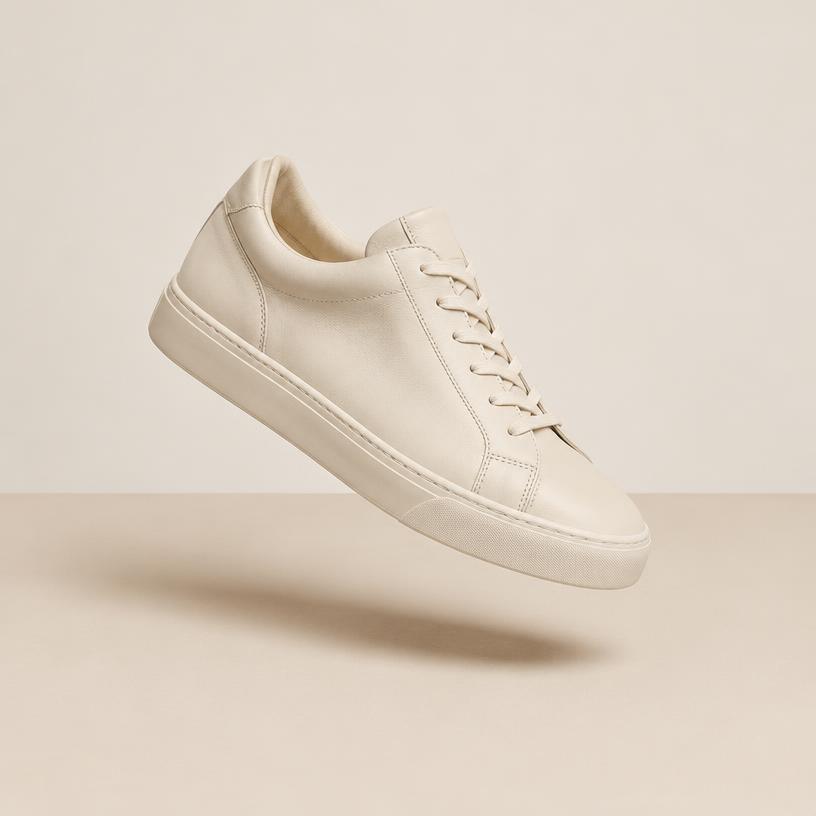 AI product photo of a sneaker
